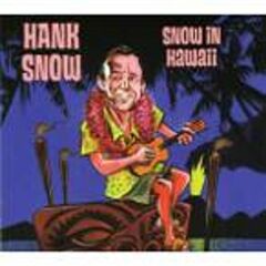 Snow In Hawaii (CD)
