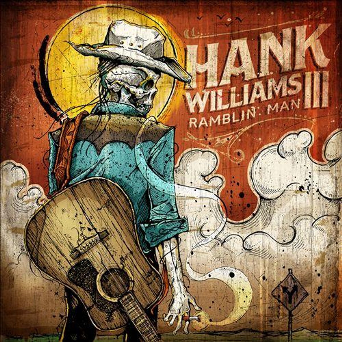 Ramblin Man (CD)