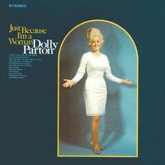 Just Because I'm A Woman (CD)