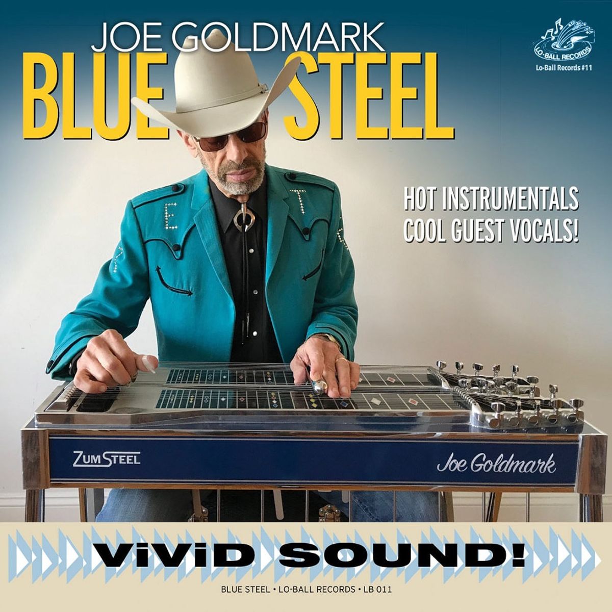 Blue Steel (CD)