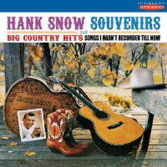 Souvenirs & Big Country Hits (CD)
