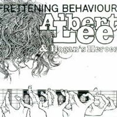 Frettening Behaviour (CD)