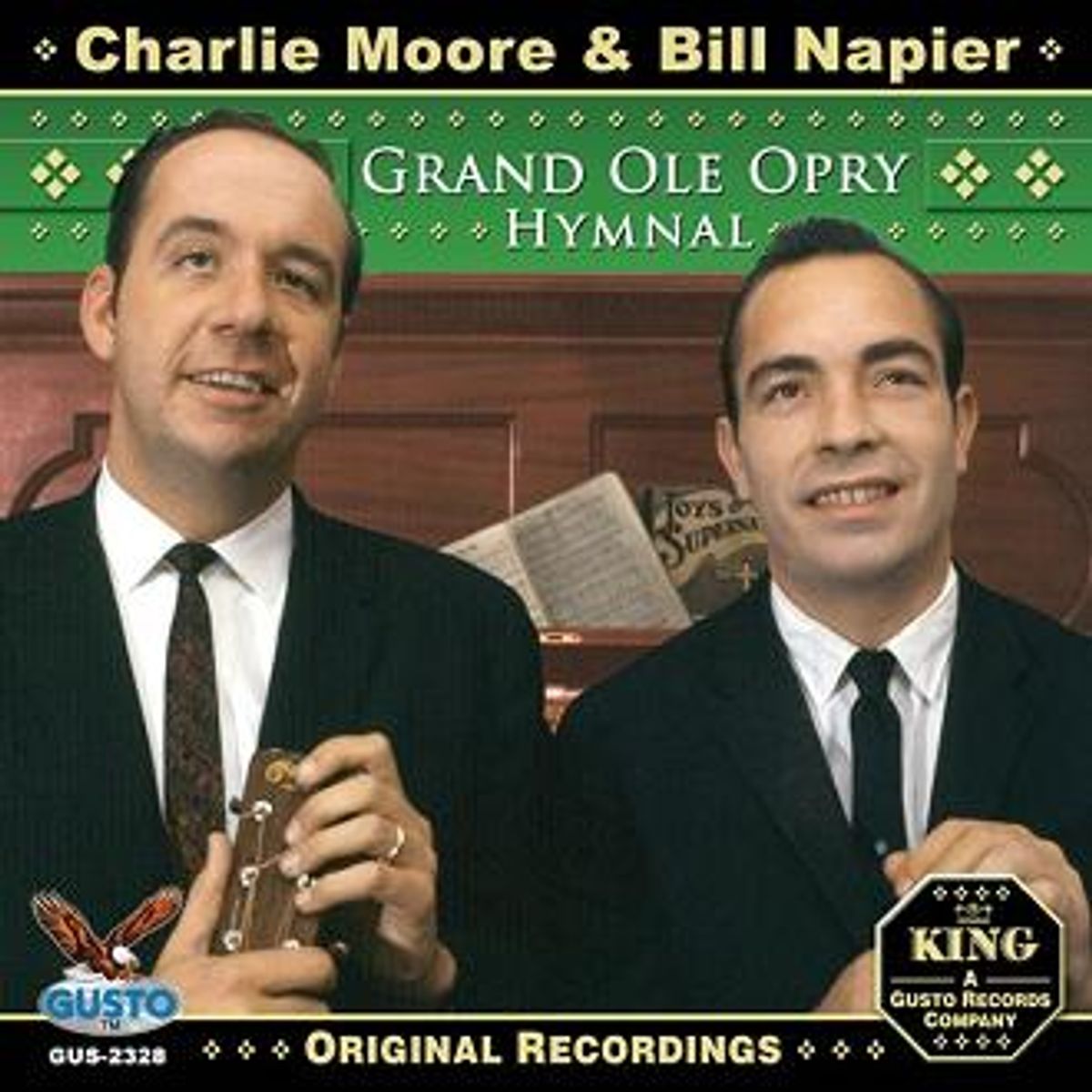 Grand Ole Opry Hymnal (CD)