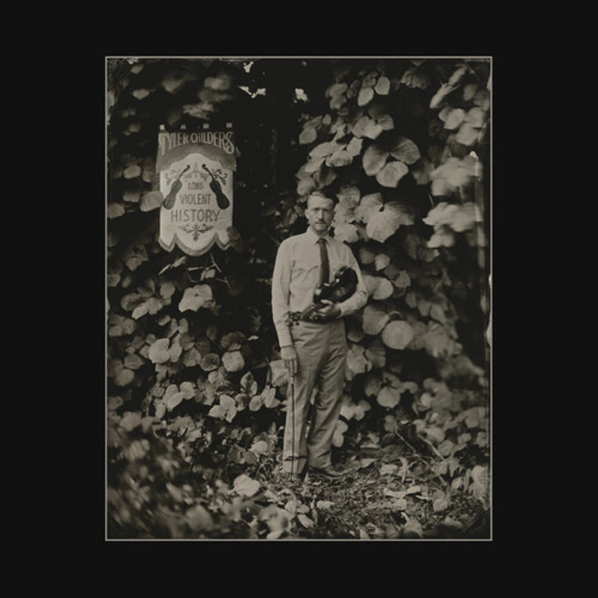 Long Violent History (LP)