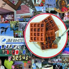Waffles Triangles & Jesus (CD)
