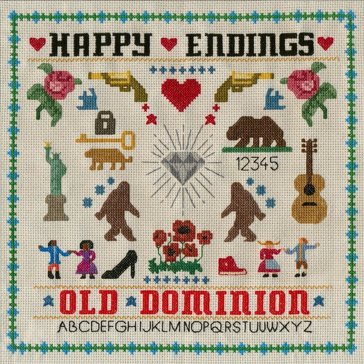 Happy Endings (CD)