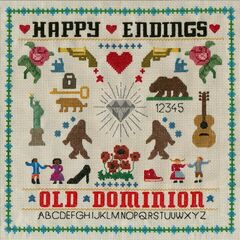 Happy Endings (CD)