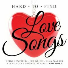 Hard To Find Love Songs (CD)