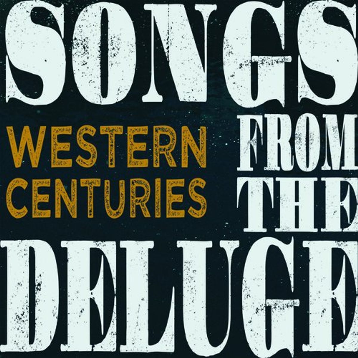 Songs From The Deluge (CD)