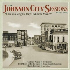 The Johnson City Sessions, 1928-29: 