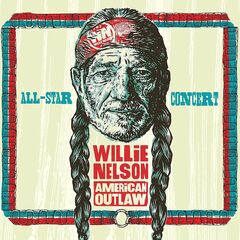 Willie Nelson: American Outlaw (CD)