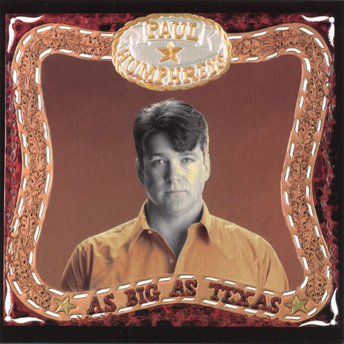 As Big As Texas (CD)