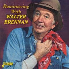 Reminiscing With Walter Brennan (CD)
