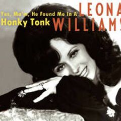 Yes Ma'm, He Found Me In A Honky Tonk [Box Set] (CD)