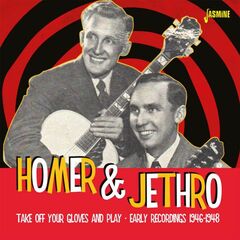 Take Off Your Gloves & Play: Early Recordings 1946-1948 (CD)