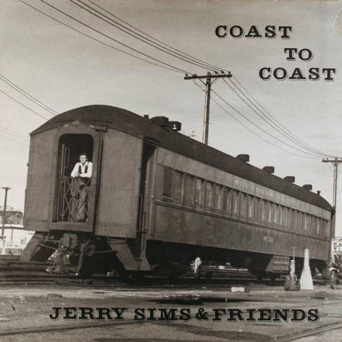 Coast To Coast (LP)