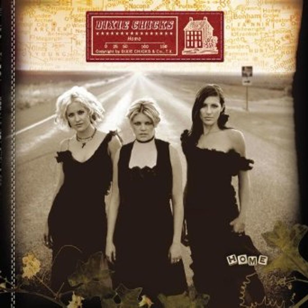 Home (CD)
