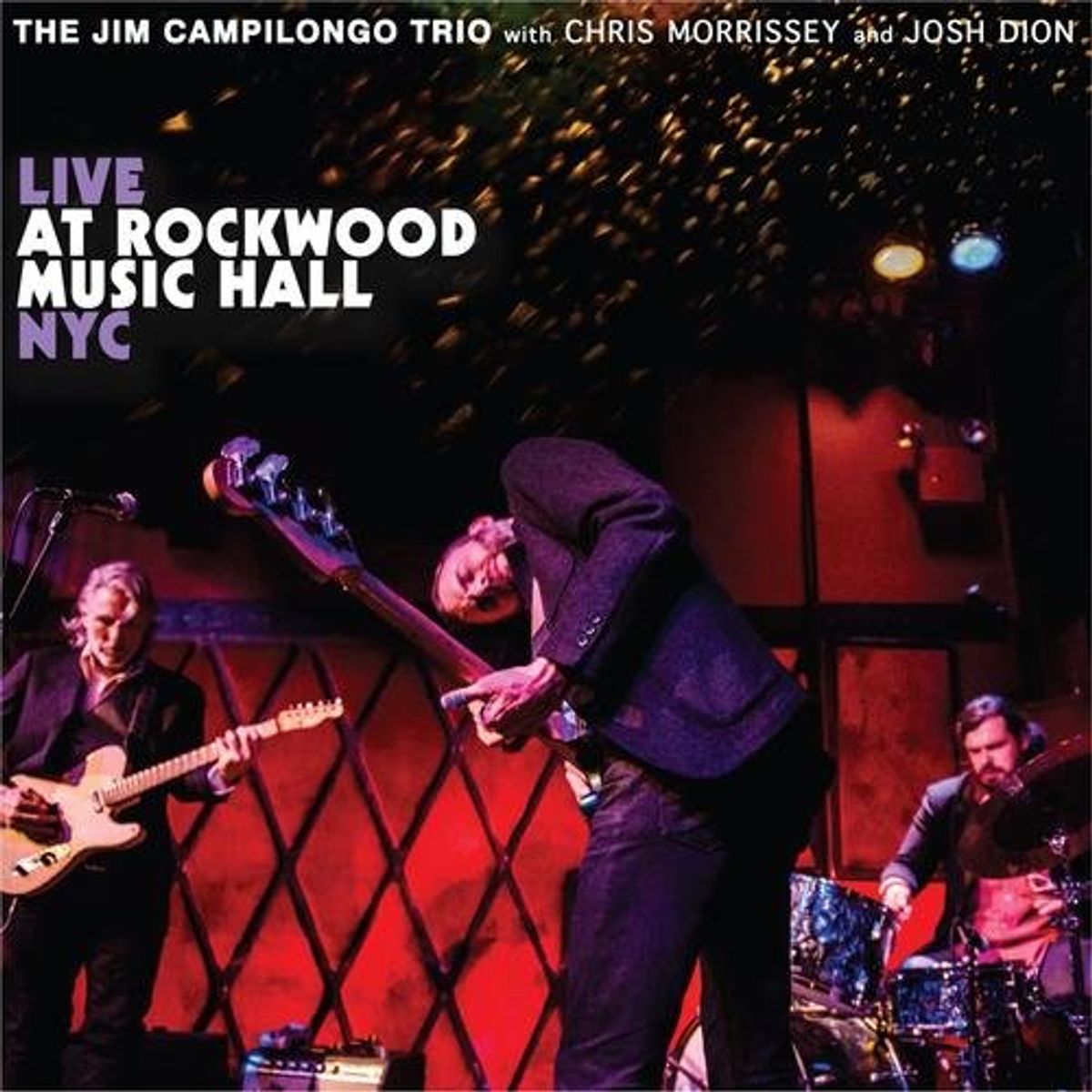 Live At Rockwood Music Hall NYC (CD)