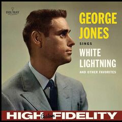 Sings White Lightning & Other Favorites (LP)