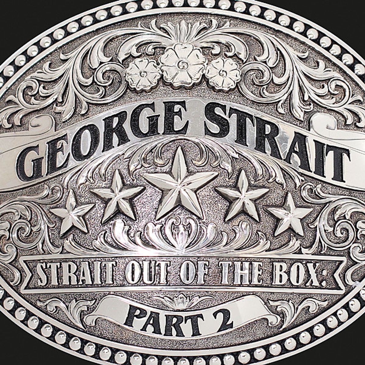 Strait Out Of The Box: Part 2 (CD)
