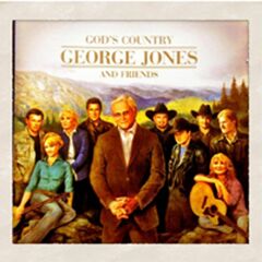 God's Country: George Jones and Friends (CD)