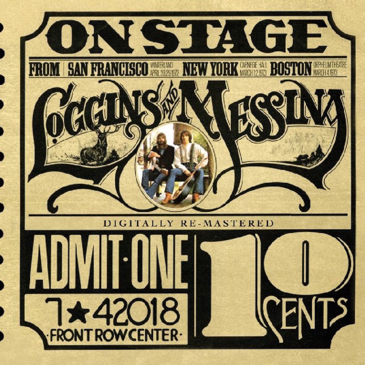 On Stage (CD)