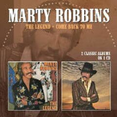 The Legend / Come Back To Me (CD)