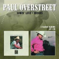 Sowin' Love / Heroes (CD)