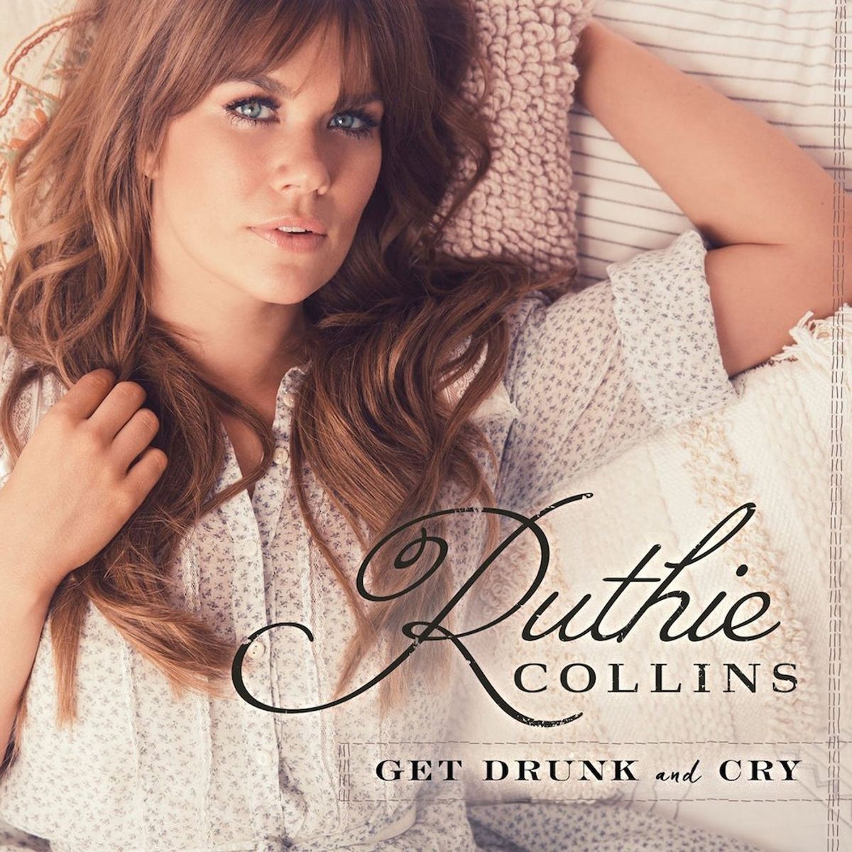 Get Drunk & Cry (CD)