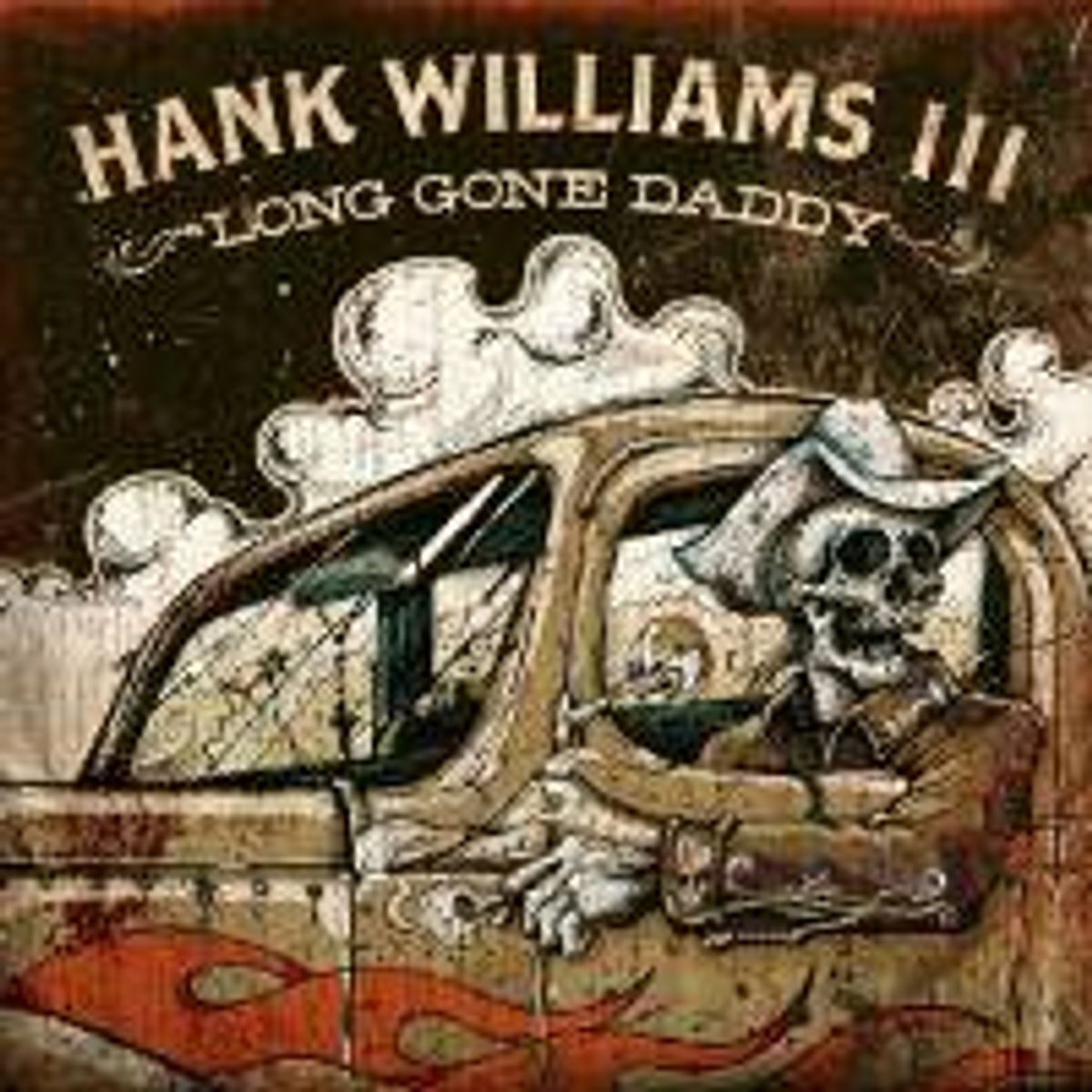 Long Gone Daddy (CD)