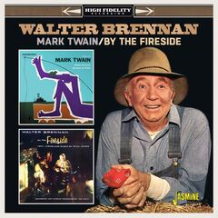 Mark Twain / By The Fireside (CD)