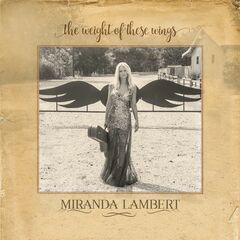 The Weight Of These Wings (LP)