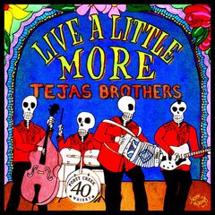 Live A Little More (CD)