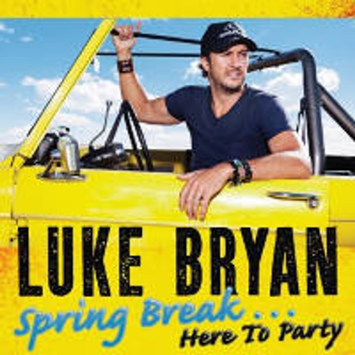 Spring Break... Here To Party (CD)