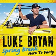 Spring Break... Here To Party (CD)