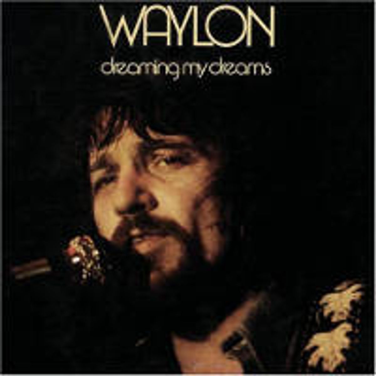 Dreaming My Dreams (CD)