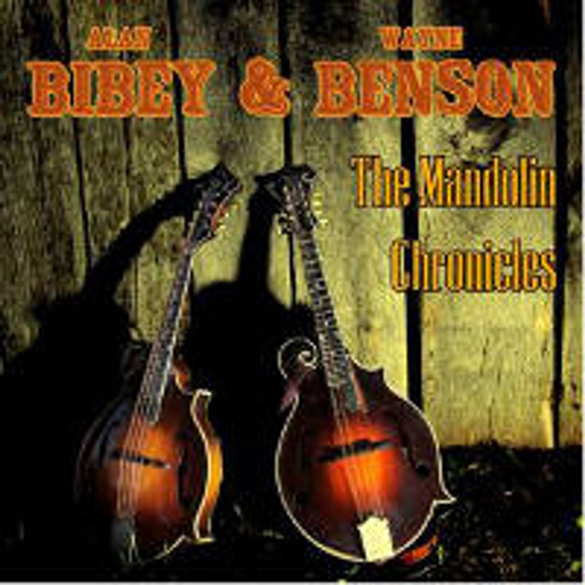 The Mandolin Chronicles (CD)