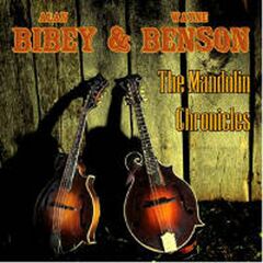 The Mandolin Chronicles (CD)
