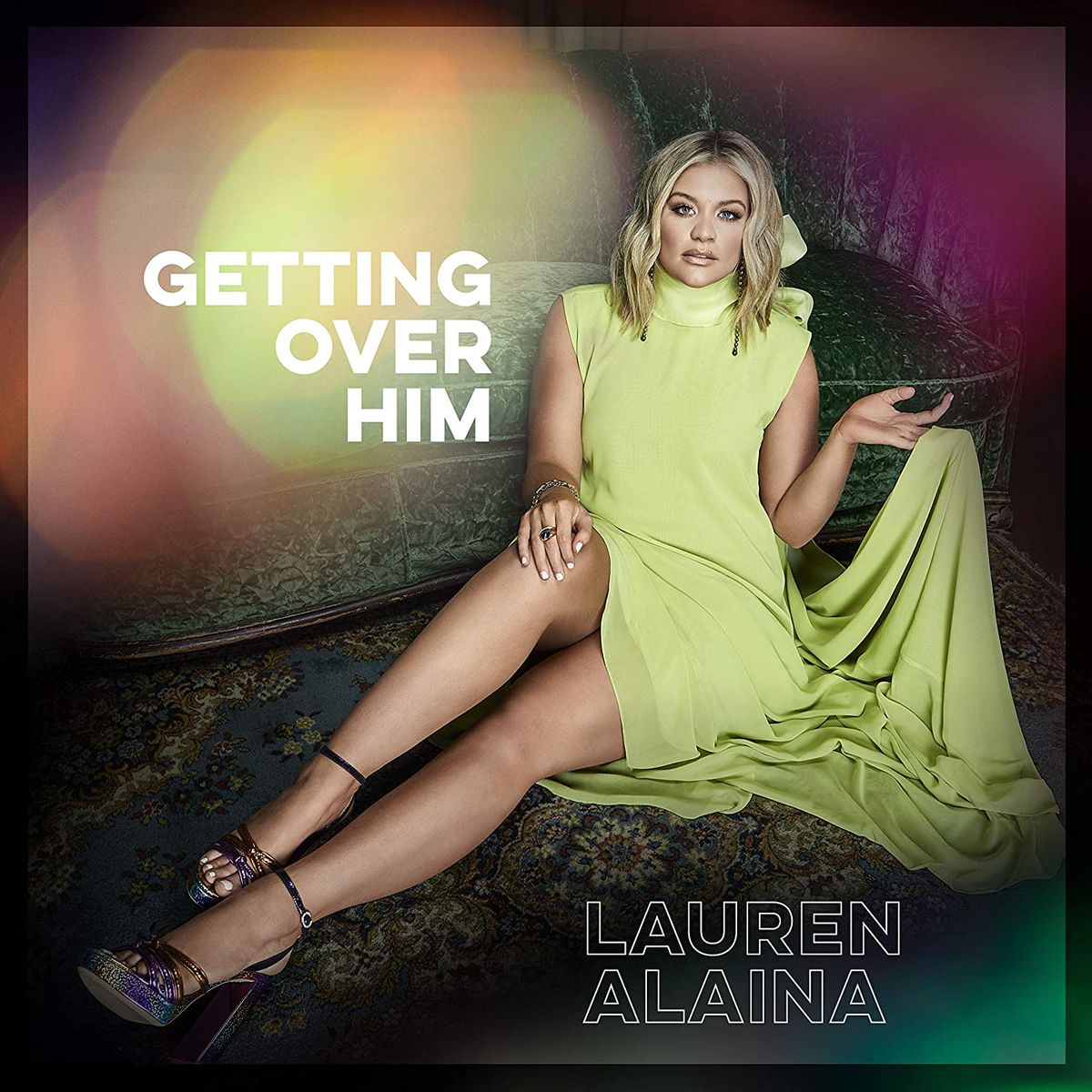 Getting Over Him (CD)