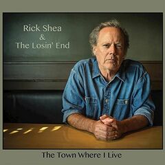 The Town Where I Live (CD)