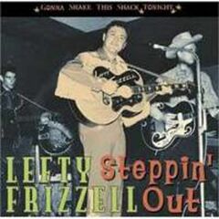 Steppin' Out (CD)