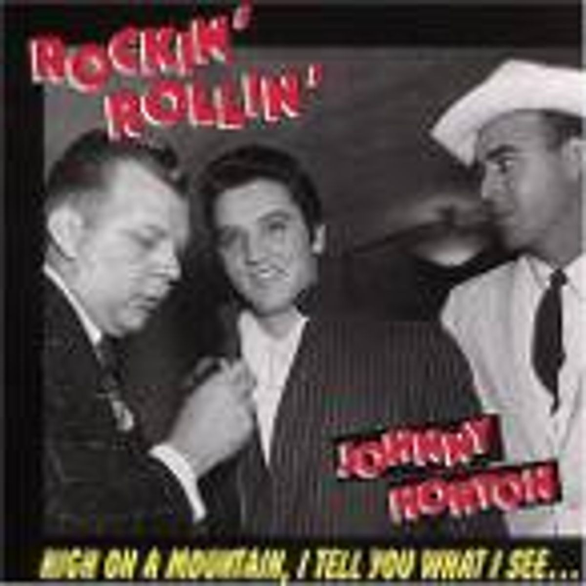 Rockin Rollin Johnny Horton [German Import] (CD)