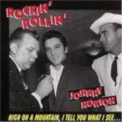 Rockin' Rollin' Johnny Horton [German Import] (CD)