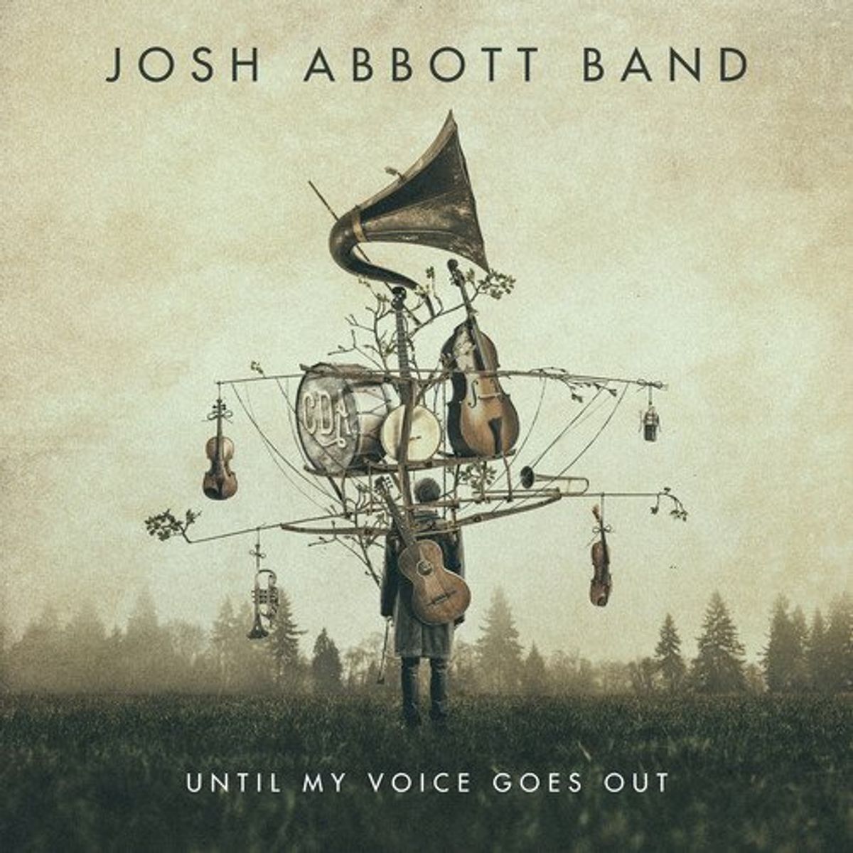 Until My Voice Goes Out (CD)