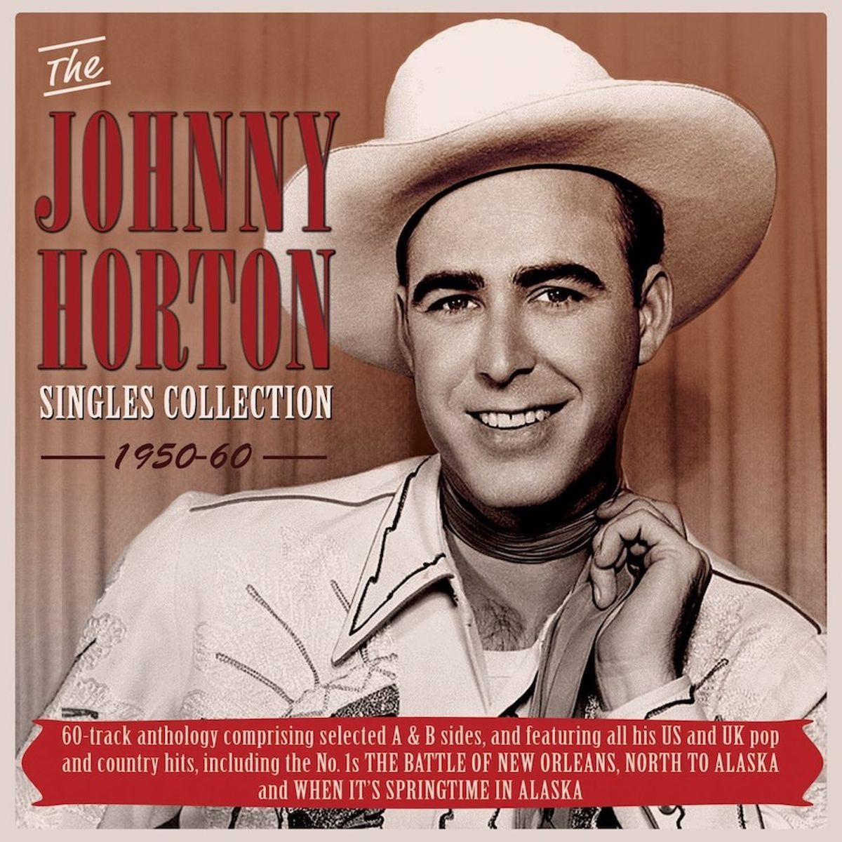 The Singles Collection 1950-60 (CD)