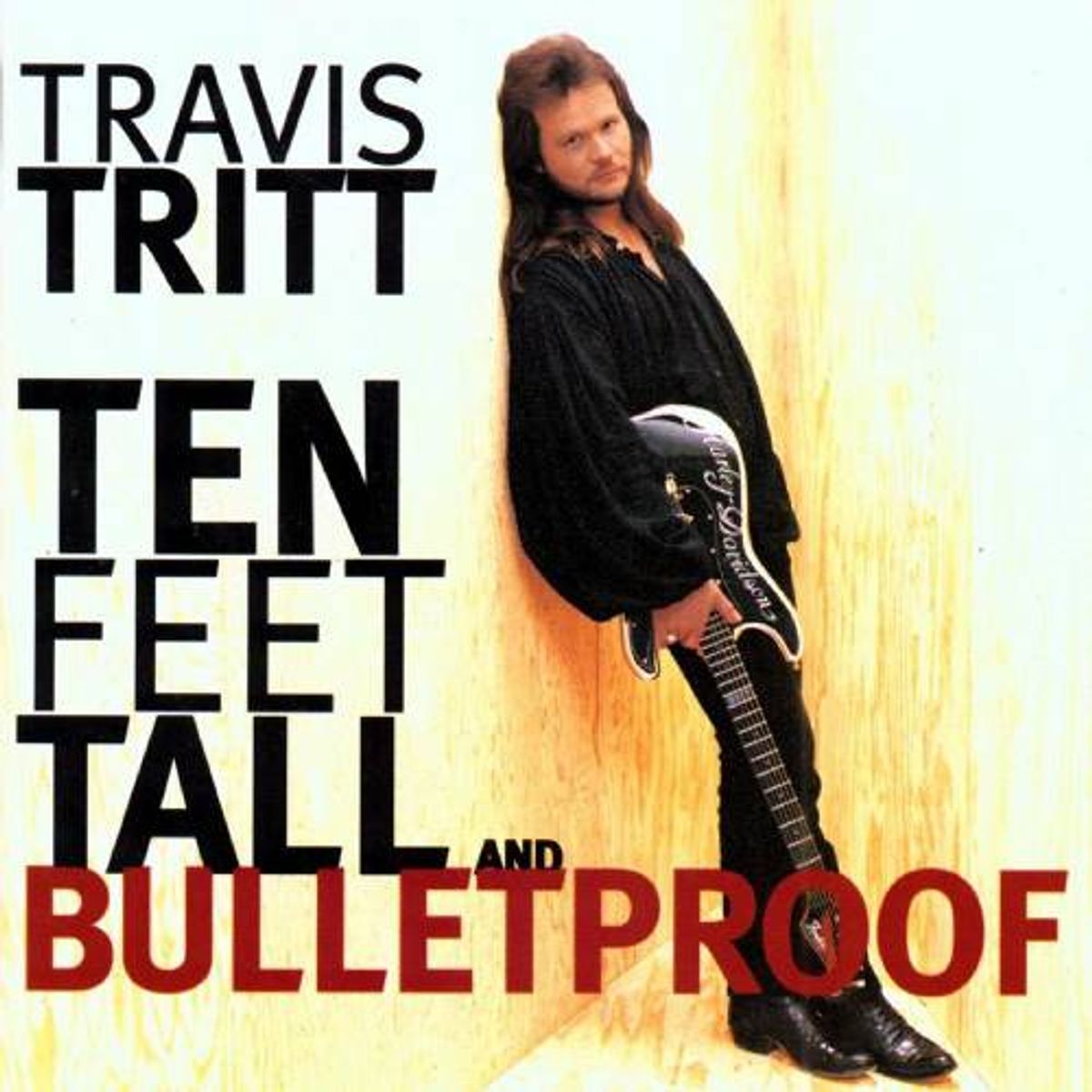Ten Feet Tall & Bulletproof (CD)