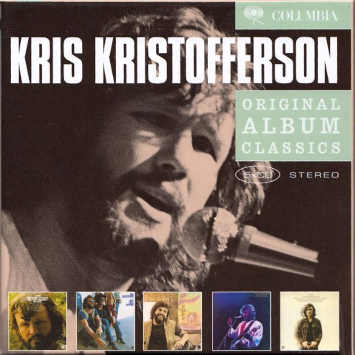 Original Album Classics [Box Set] (CD)