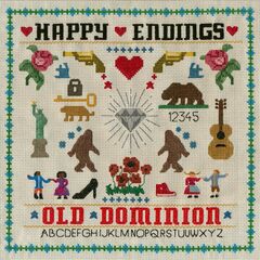 Happy Endings (LP)
