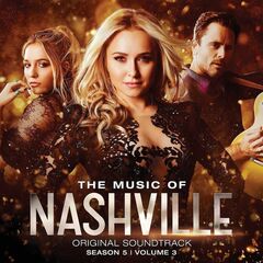 The Music Of Nashville: Season 5 Vol. 3 [OST] (CD)