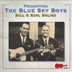 Presenting The Blue Sky Boys (CD)